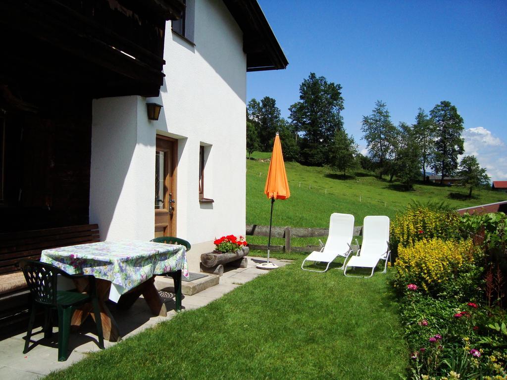 Villa Schoner Erika à Oberau Chambre photo