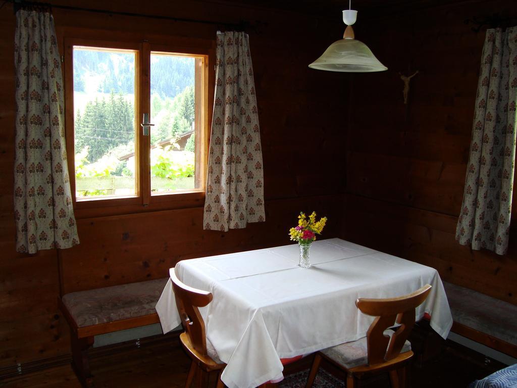 Villa Schoner Erika à Oberau Chambre photo