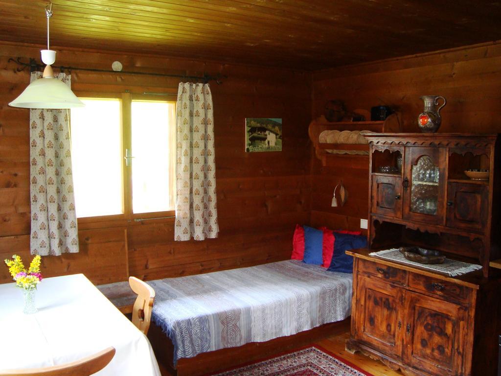 Villa Schoner Erika à Oberau Chambre photo