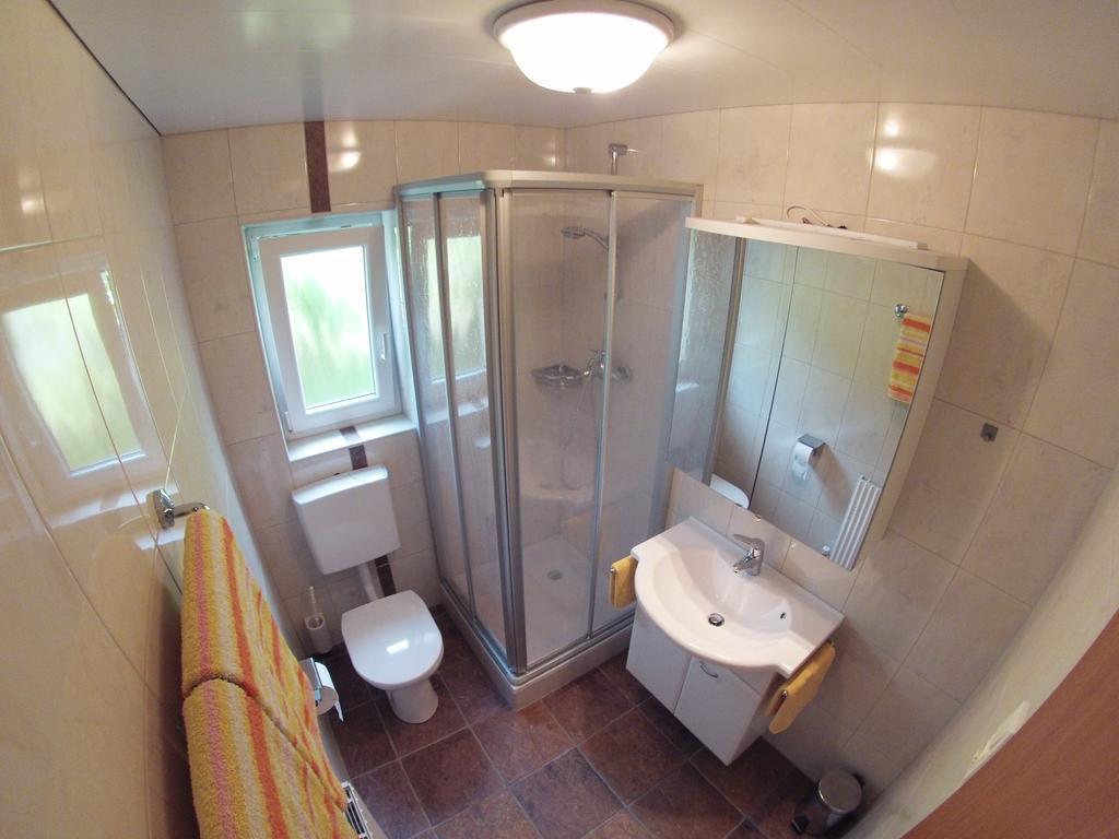 Villa Schoner Erika à Oberau Chambre photo