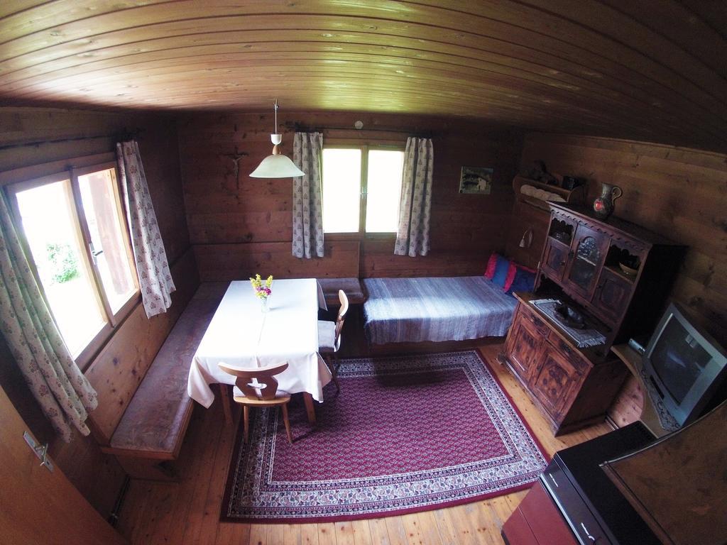 Villa Schoner Erika à Oberau Chambre photo